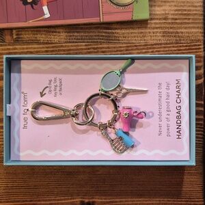 True to Form Handbag Charm Set